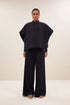 By-Bar oscar jacket dark navy